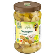 Champignons 1. Wahl, in Scheiben 170 g