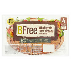 Wholegrain Pitta