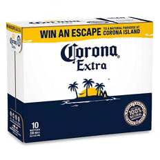 Corona Extra 10 Pack