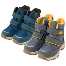 Bottes thermiques pour tout-petits