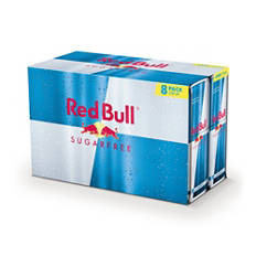 Energy Drink, Sugarfree