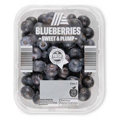Blueberries