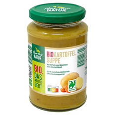 Bio-Suppe 375 ml, Kartoffelsuppe