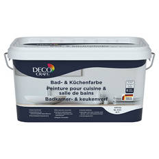 Bad- und Küchenfarbe