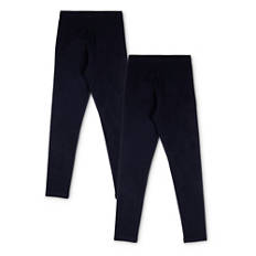 Leggings pour enfants, noir, 122