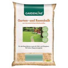 Garten- und Rasenkalk 10 kg