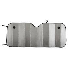 Auto-Sonnenschutz, Standard Silber