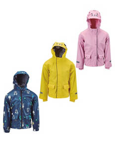 Toddler Raincoat