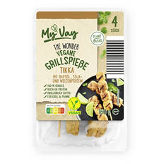 Grillspieße Tikka 160 g