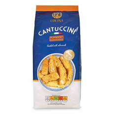 Cantuccini with Almond