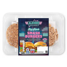 Loaded Smash Burgers