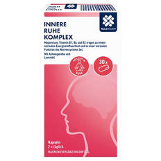 Mental Health Kapsel Mix 2, Innere Ruhe Komplex