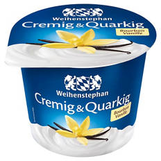 Cremig & Quarkig 500 g, Vanille