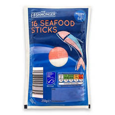 Seafood Sticks 16 Pack