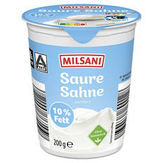 Saure Sahne 200 g
