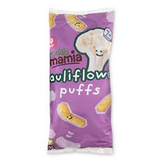 Organic Cauliflower Puffs 4 Pack