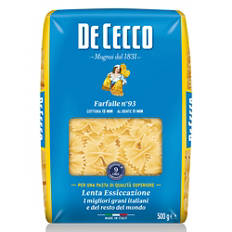 Száraztészta, Farfelle, 500 g