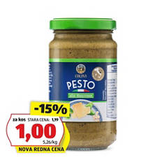 Pesto, genovese