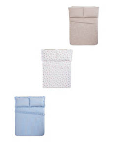 Polycotton Double Duvet