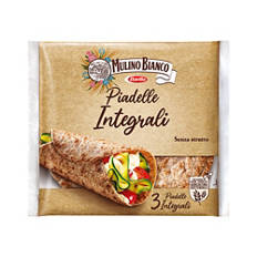 Piadelle integrali