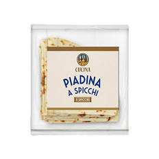 Spicchi di piadina