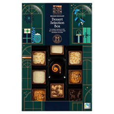 Praline Dessert Selection
