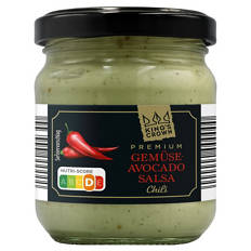 Gemüse-Avocado Salsa 170 ml, Chili