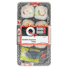 Shellfish Sushi