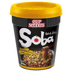 Soba Cups 90 g, Klassik