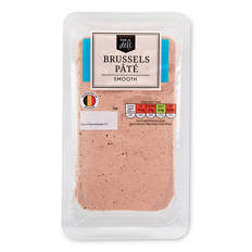 Smooth Brussels Pâté