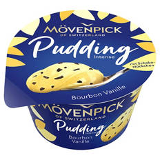 Pudding 150 g, Vanille mit Stücken
