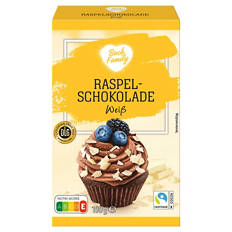 Raspelschokolade 100 g, Zartbitter