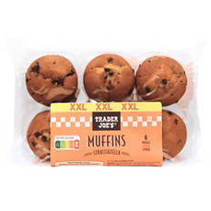 XXL-Muffins, Stracciatella