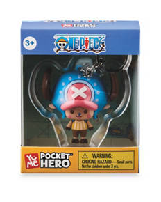 YUME Licenced Keychain, One Piece