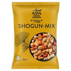 Snack mix shogun