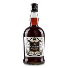 Sea Dog Black Spiced Flavour with Rum