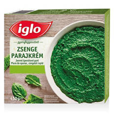 Zsenge parajkrém, 450 g