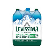 Acqua naturale