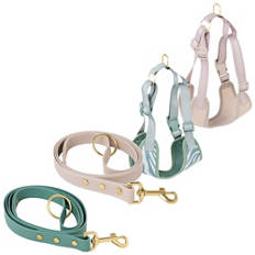 Harnais ou laisse pour chien - Harnais