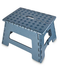 Folding Step Stool