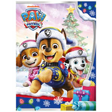 Lizenz-Adventskalender, Paw Patrol