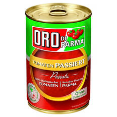 Tomaten 400 g, 4-fach, passiert Natur