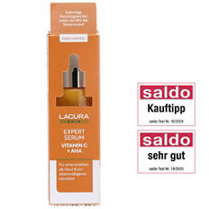 Siero Expert, vitamina C e AHA