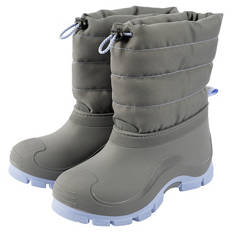 Kinder Schneestiefel, Grau, 30