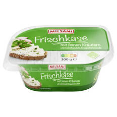 Frischkäse 300 g, Kräuter