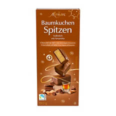Baumkuchenspitzen, Amaretto