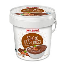 Dessert, Schoko-Haselnuss