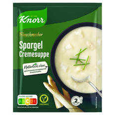 Feinschmeckersuppe 49 g, Spargel