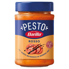 Pesto 200 g, Rosso