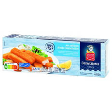 Fischstäbchen 450 g